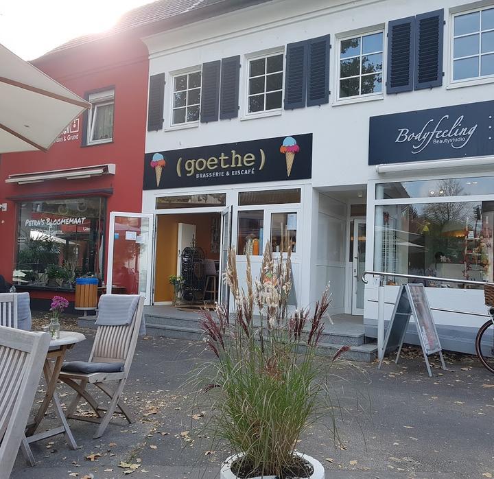 Goethe Brasserie & Eiscafe